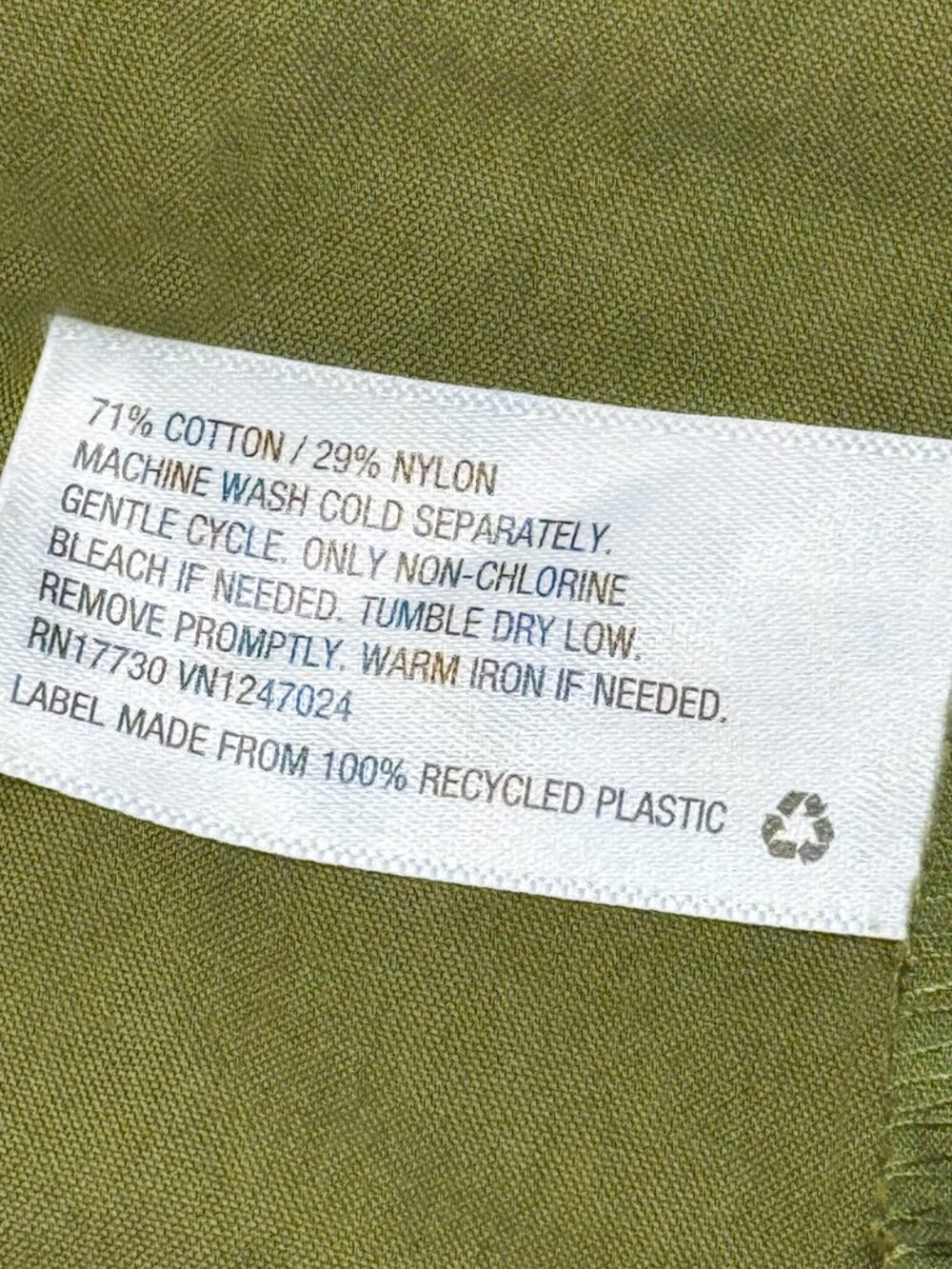 FUTURE COLLECTIVE HIGH RISE CARGO PANT GREEN STREETWEAR FESTIVAL FIERCE CHIC XS - Picture 5 of 6